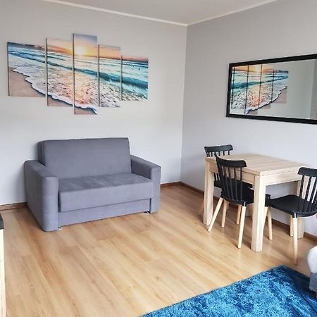 Sloneczna Przystan Apartment Władysławowo Exterior foto