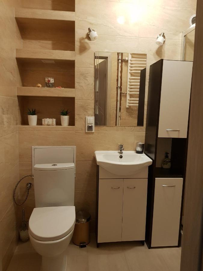 Sloneczna Przystan Apartment Władysławowo Exterior foto