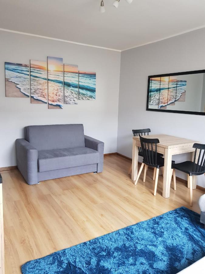 Sloneczna Przystan Apartment Władysławowo Exterior foto