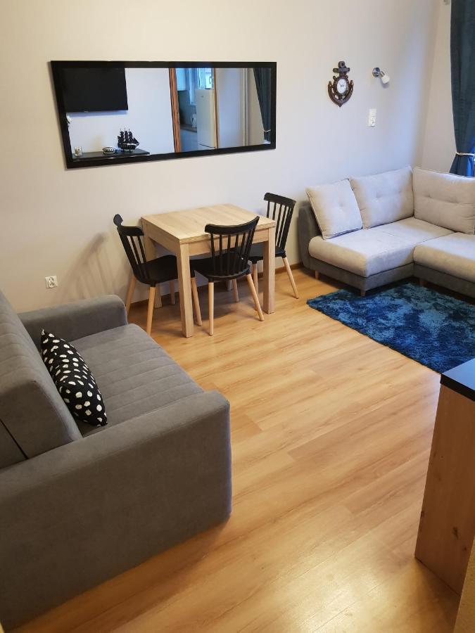Sloneczna Przystan Apartment Władysławowo Exterior foto