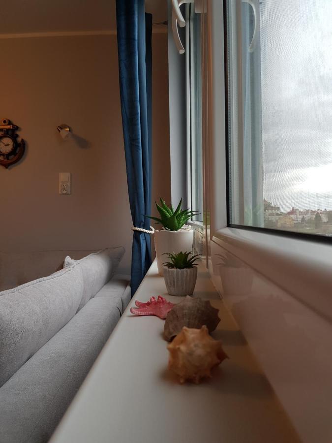 Sloneczna Przystan Apartment Władysławowo Exterior foto