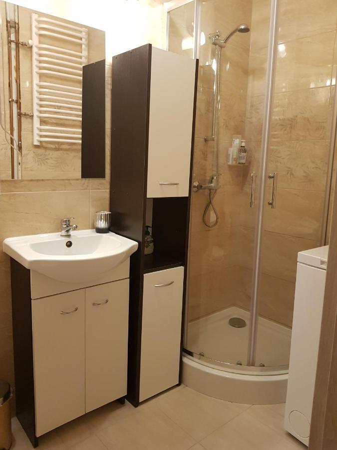 Sloneczna Przystan Apartment Władysławowo Exterior foto