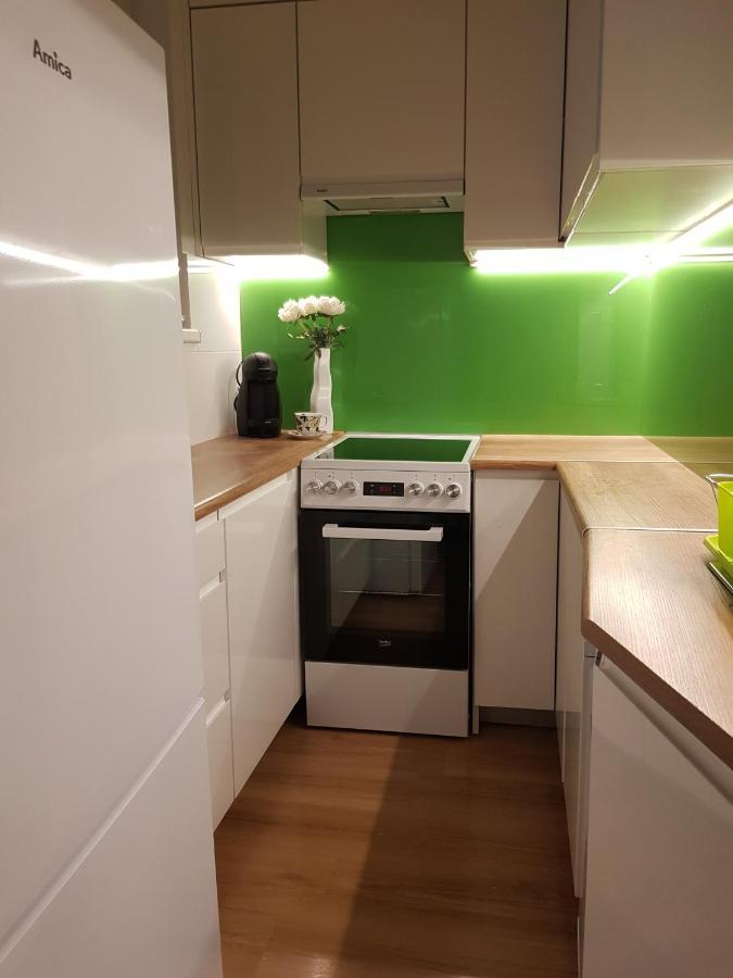 Sloneczna Przystan Apartment Władysławowo Exterior foto