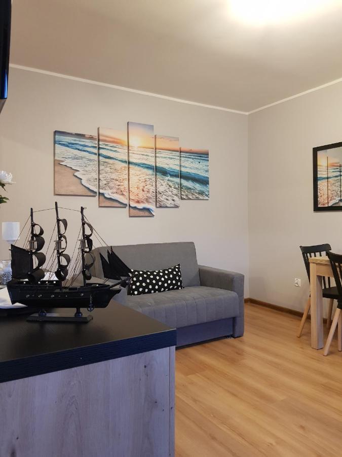 Sloneczna Przystan Apartment Władysławowo Exterior foto