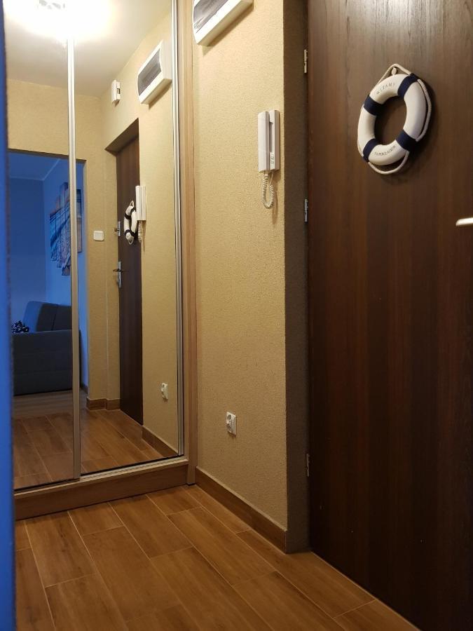 Sloneczna Przystan Apartment Władysławowo Exterior foto